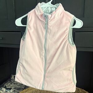 Wonder Nation Reversible Puffer Vest
 ((Size 7)
